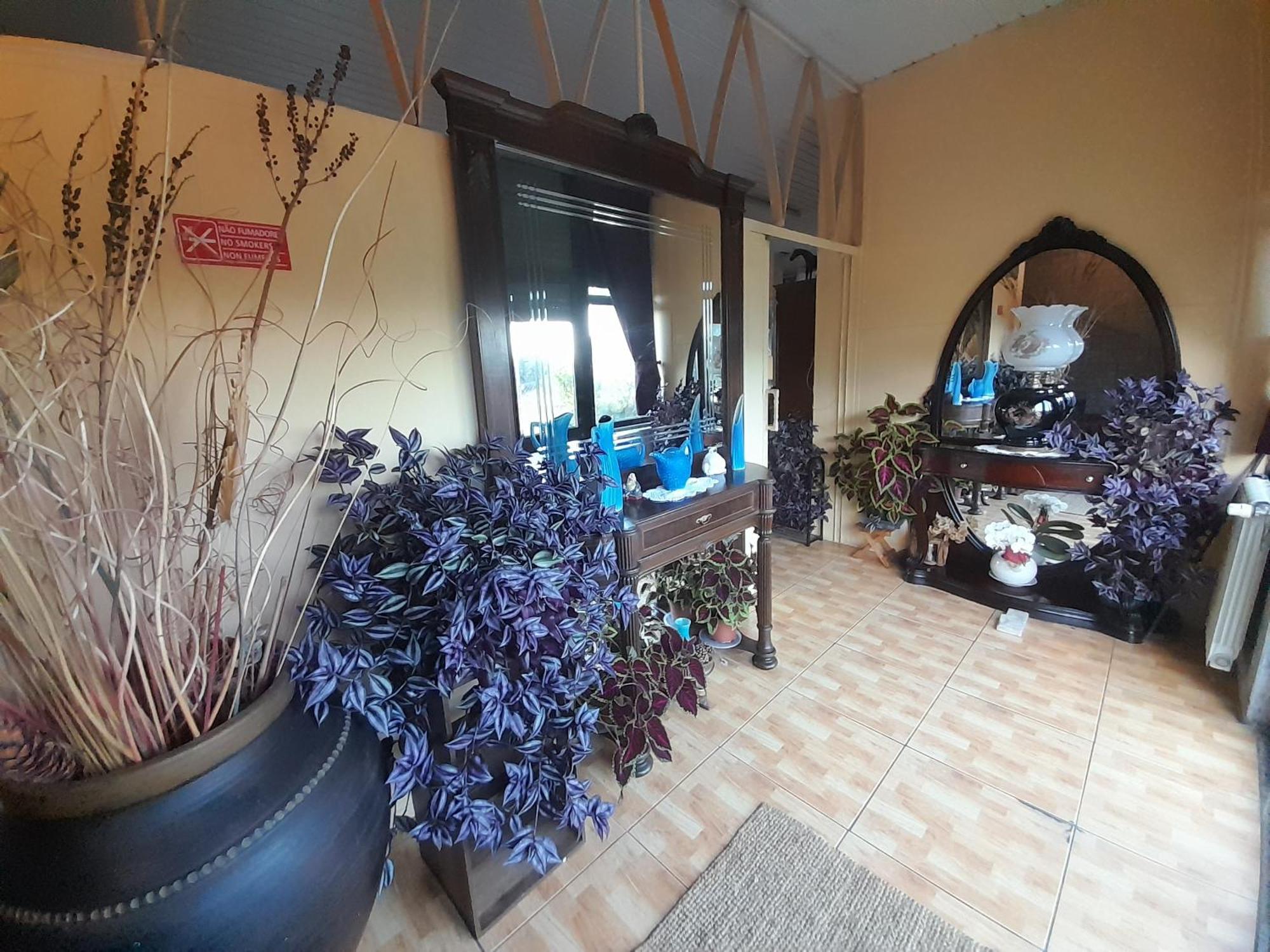 Hotel gite cantinho davo Campea Esterno foto