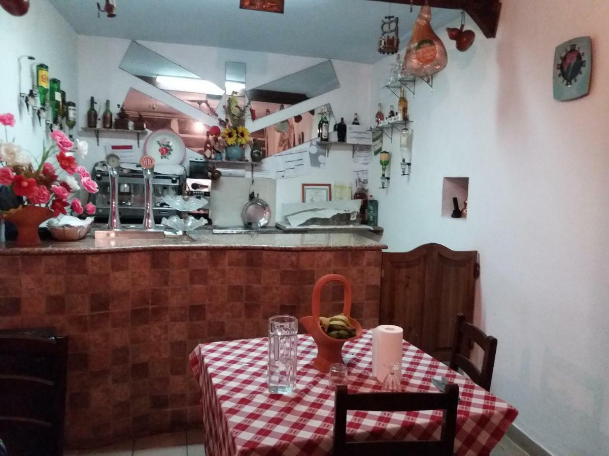 Hotel gite cantinho davo Campea Esterno foto