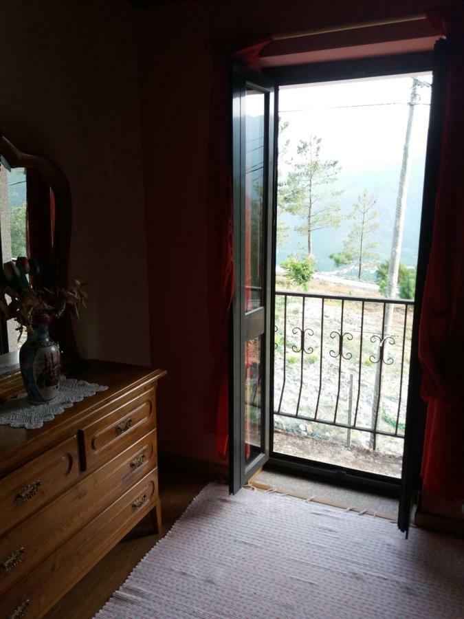 Hotel gite cantinho davo Campea Esterno foto