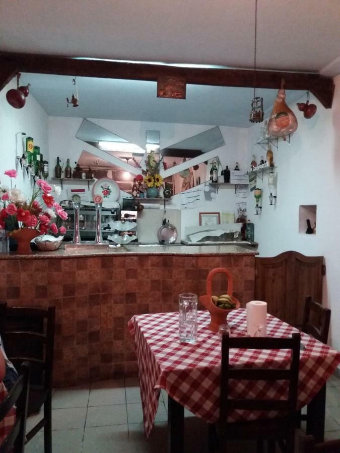 Hotel gite cantinho davo Campea Esterno foto