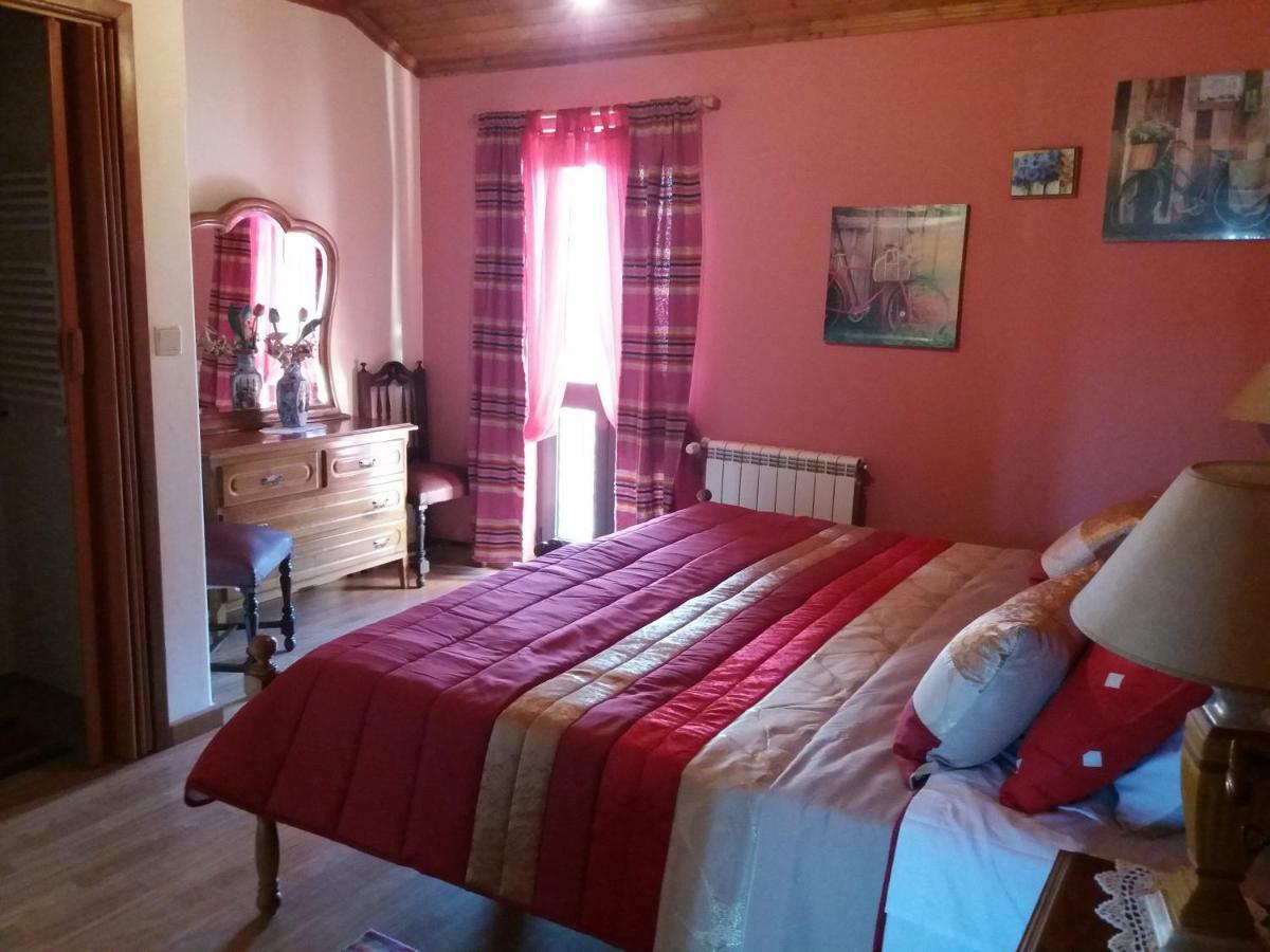 Hotel gite cantinho davo Campea Esterno foto