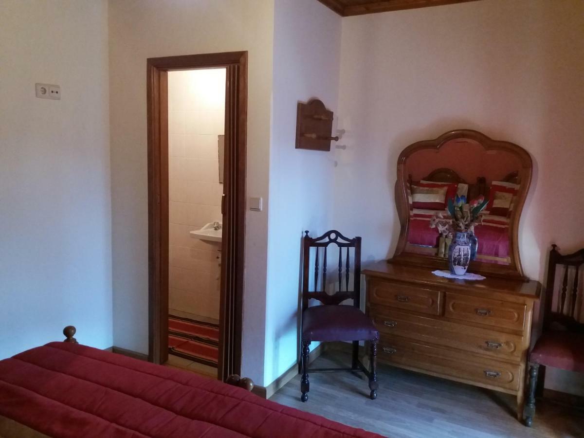 Hotel gite cantinho davo Campea Esterno foto